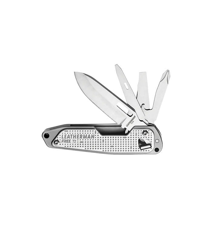 leatherman-free-t2-multitool Leatherman Free T2 Multi-Tool - Image 1