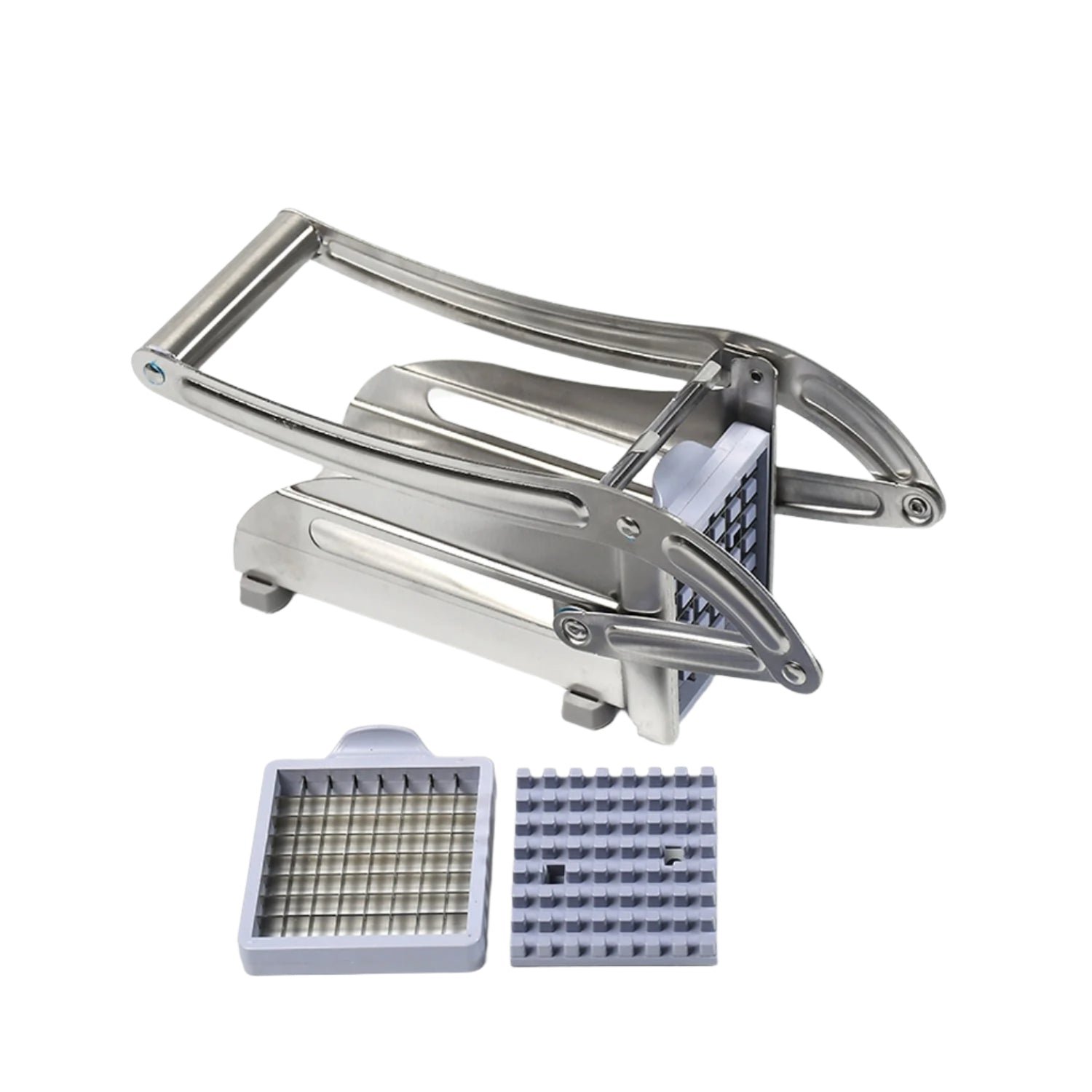 0083A_1_40e4e560-ea51-4af2-9c86-4c6580704846_1500x1500.jpg French Fries Potato Chips Cutter Strip Slicing Machine - Image 1