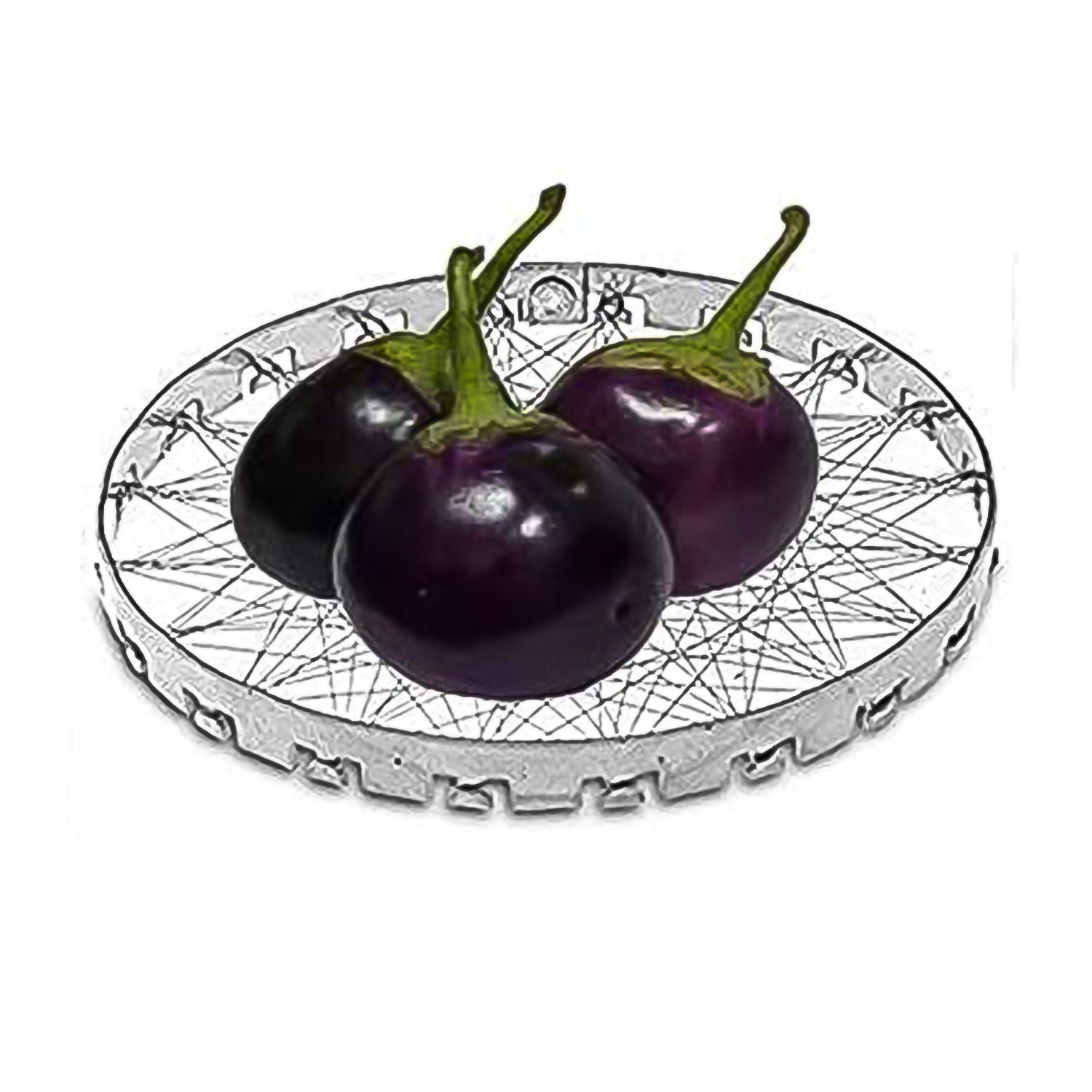04_3708d41f-3f9c-48c6-ab36-18dc7449bd50.jpg Stainless Steel Grill Jalli, Chota Tandoor - Image 1