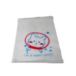 Large Reusable Multipurpose Storage Pouch (28x20 cm) | Durable, Stylish Organizer for Travel, Cosmetics, Stationery & Toiletries (1 Pc)