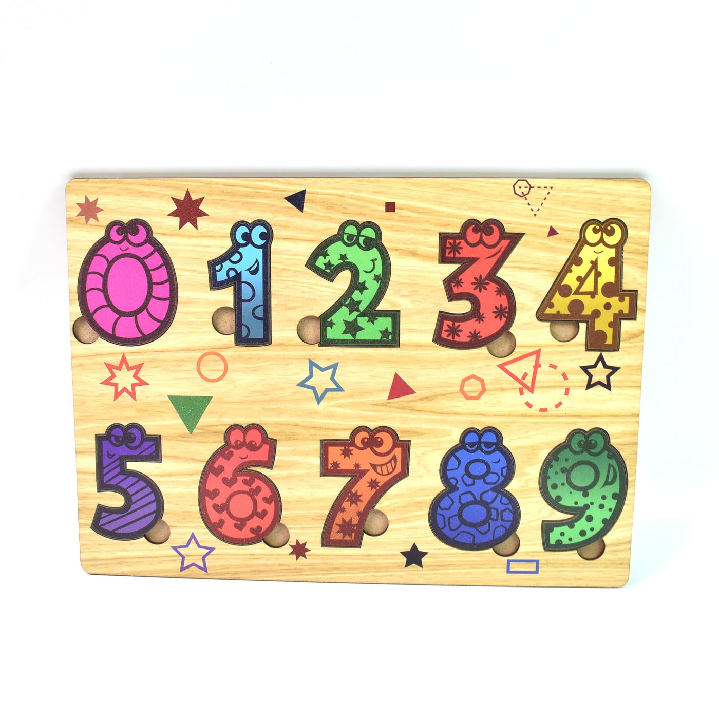 05_82954012-b9f9-44a7-b17d-475bca17f8f7_1400x1400.jpg 18478_number_wooden_puzzle_pz1024 - Image 1