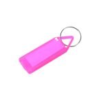 Stylish Keychain Tag Label ?Durable & Decorative Accessory for Keys, Bags, Luggage