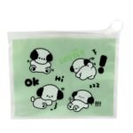 Reusable Multipurpose Zip Pouch ?Stationary, Travel & School Supplies Organizer (1 Pc)