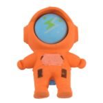 Cutest Astronaut Space Look Pencil Eraser (1 Pc) ?Novelty School Stationery Collectible