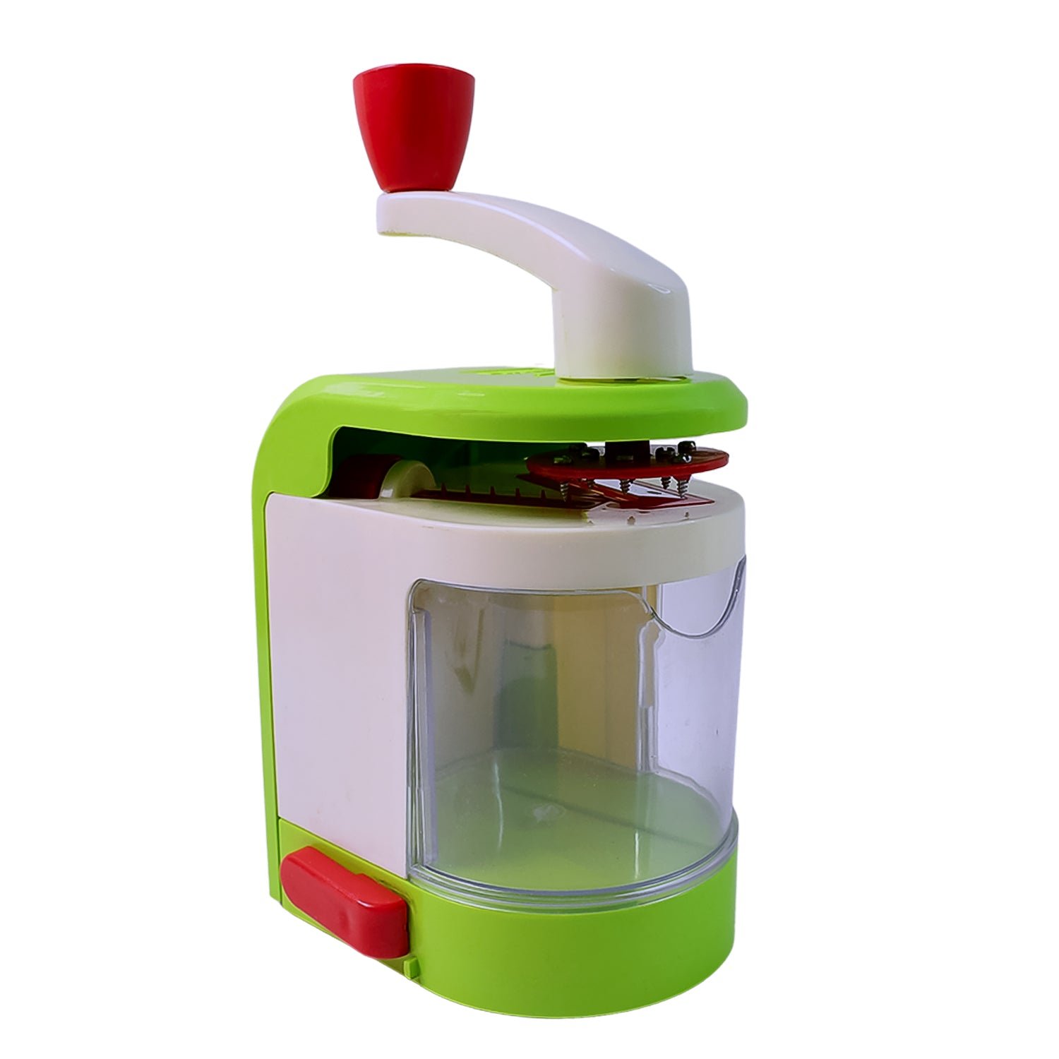 05_ce19042e-39b3-4ad8-9e86-e249c62a8deb.jpg Multi-Function Spiral Potato Twister & Snack Maker Machine ?Manual Spiral Cutter for Potatoes, Veggies & Snacks | 1 Set - Image 1