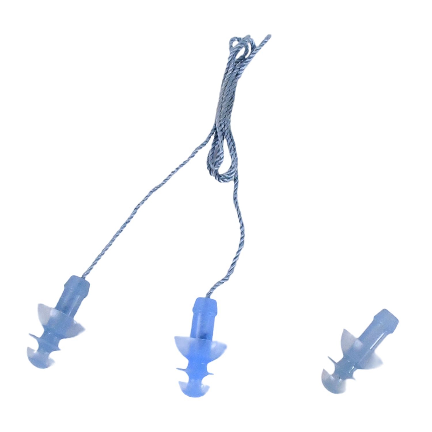 05_edea91c0-3b47-4c8f-9cbd-6f0a810412ab.jpg Silicone Soft Ear Plugs (2 PC) No. -Comfortable Noise Reduction Ear Plugs for Sleep, Travel, Focus - Image 1