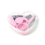 Mini Office Stationery Set ?4 Pcs Desk Essentials Kit for Home, Office & School