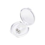 Anti-Snore Device ? Silicone Magnetic Nose Clip for Snoring Relief, Improved Sleep, and Comfortable Use for Men and Women (1 Pc)