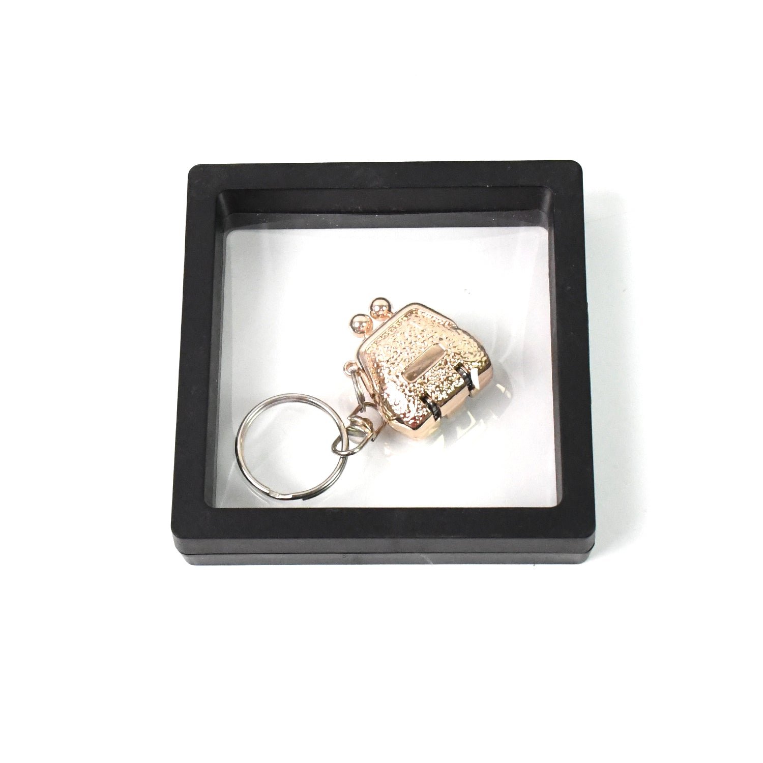 08_fa4291ae-2d1f-4844-9209-fb1e3bfa413b_1500x1500.jpg Nail Clipper Keychain Set with 3D Floating Frame Display Case | Portable Finger Nail Cutter & Novelty Keyring Gift (1 Set) - Image 1