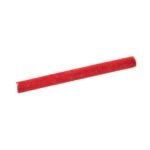 Small Velvet Pencil (1 Pc) | Mix Color & Design | Fuzzy Flocked Pencil for Kids | Unique Novelty Stationery & School Supplies
