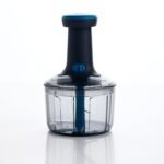 Push Chopper ? Compact, Multipurpose Chopping Tool for Quick and Effortless Food Preparation