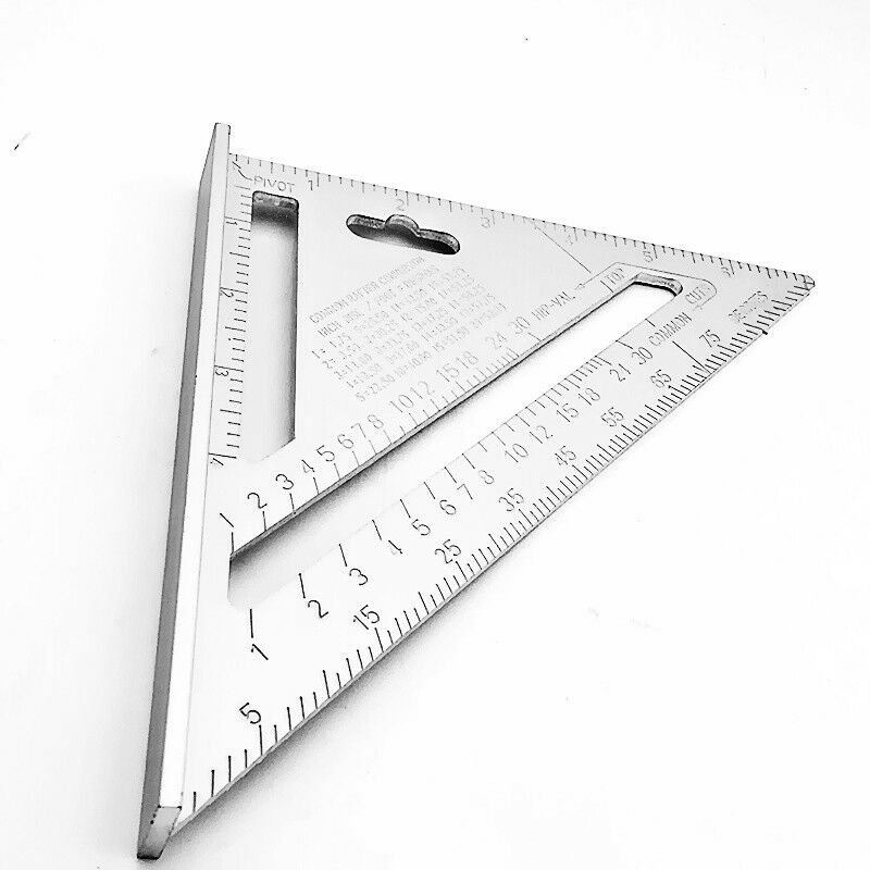 s-l1600_3_9fabc33a-d1c8-45b4-9d9f-88e4e950d07f_800x800.jpg Light Weight Double-Sided Scale Triangle: Precision Measurement Hand Tool for Accurate Angles and Dimensions - Image 1